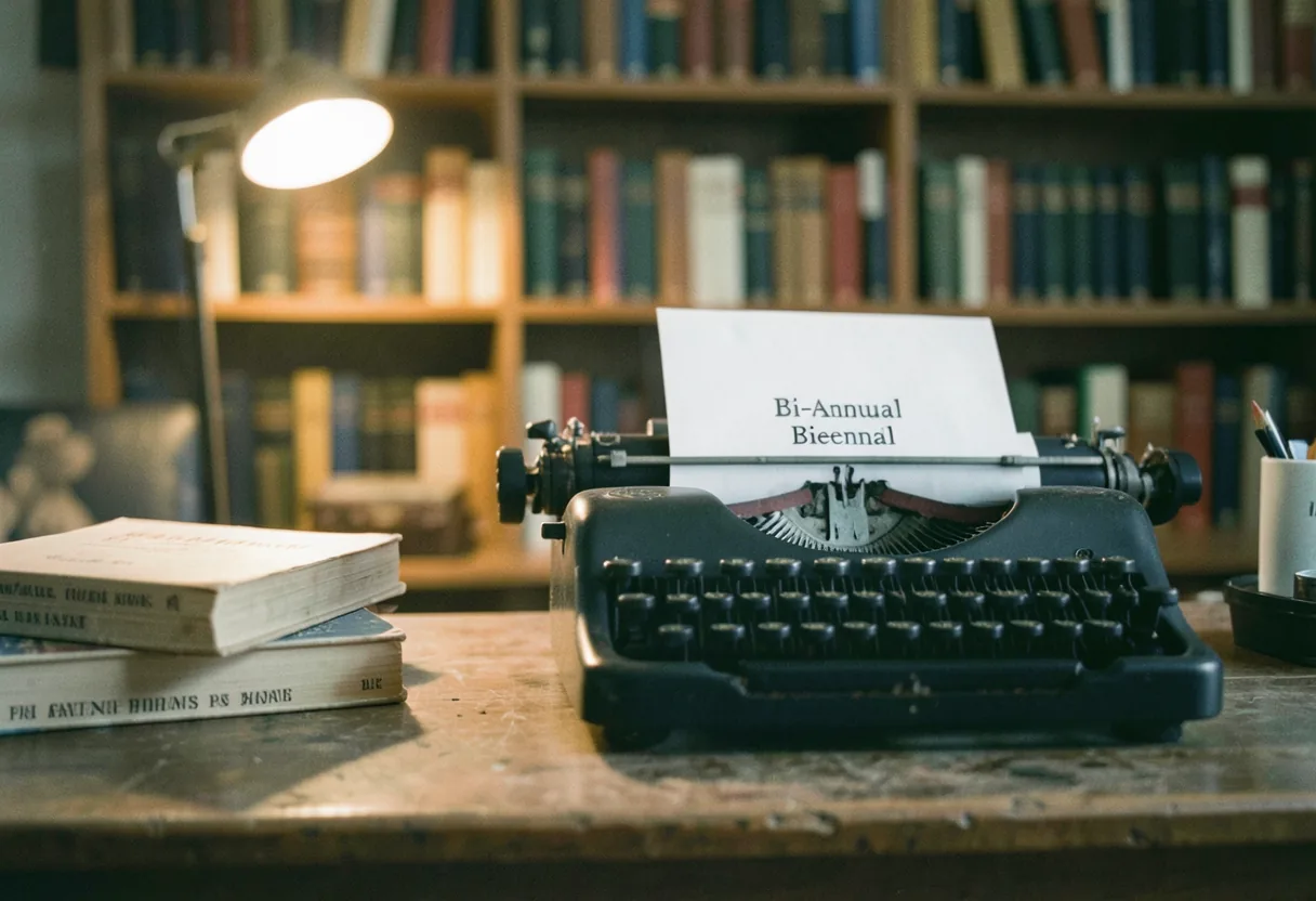 Bi Annual vs Biennial: Punctuation and Hyphenation Guide