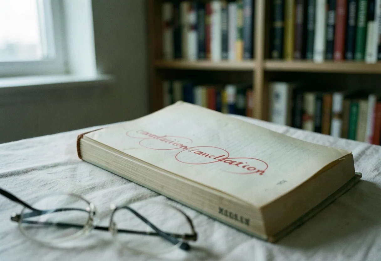 Cancellation or Cancelation: Spelling Variations in Publishing