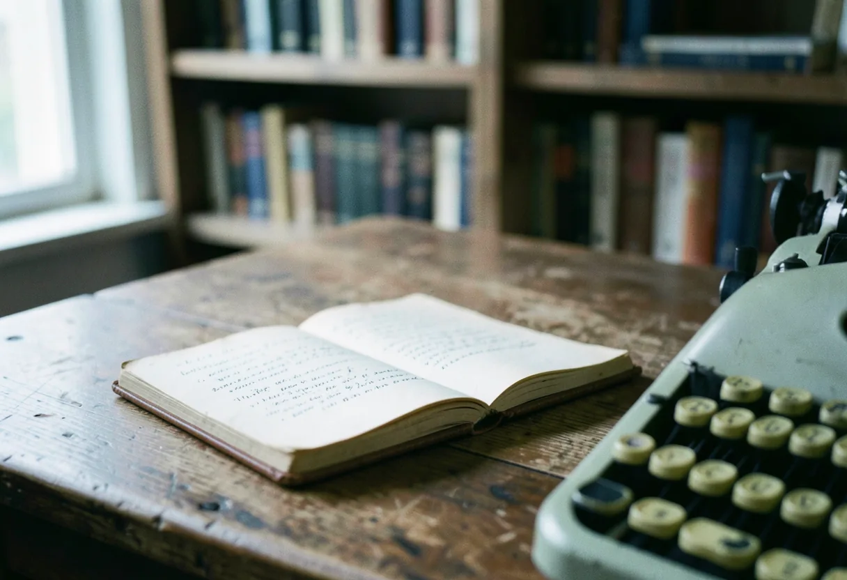 Crafting Authentic Dialogue in Short Fiction