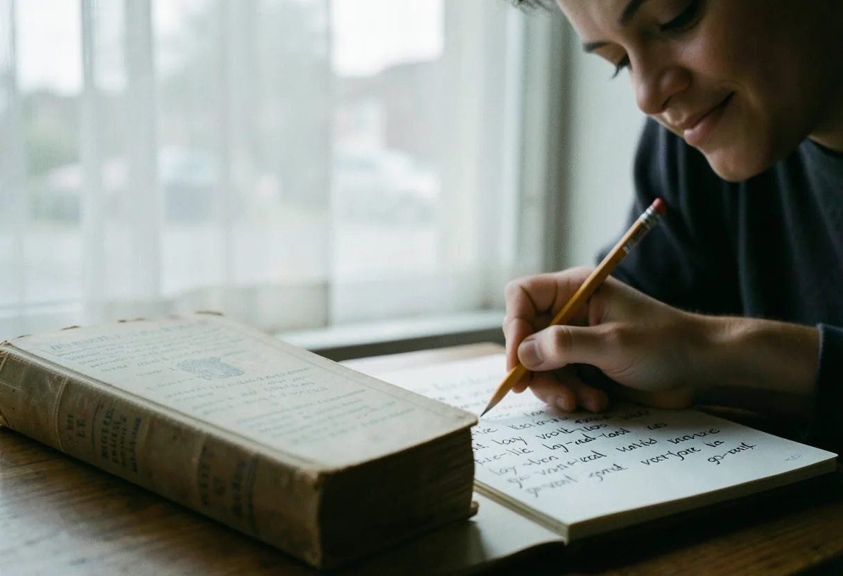 Lie-Lied-Lied: Irregular Verbs in Narrative Writing