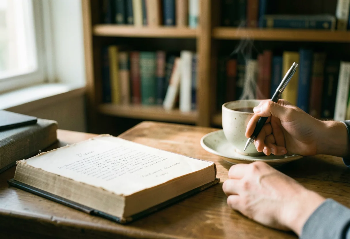 Love and Poems: Romantic Themes in Short Essays