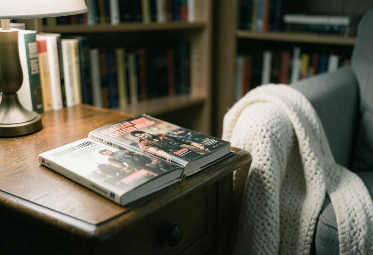 Reading Fiction Books About Science: Short Story Collections