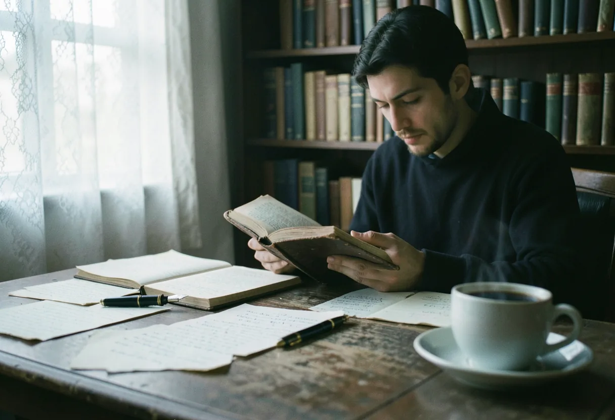 Studying the Love Poet: Influence on Short Essay Forms