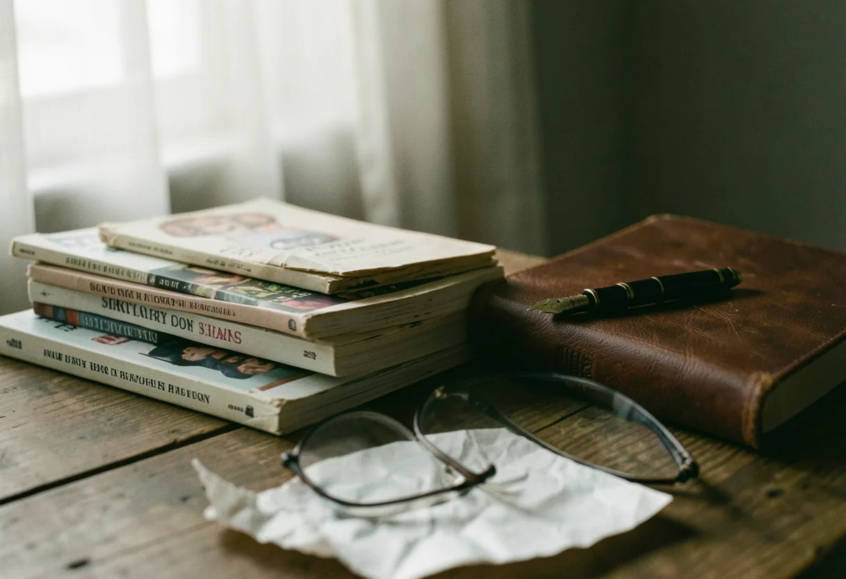 Understanding Fiction Characteristics: A Guide to Short Stories and Essays