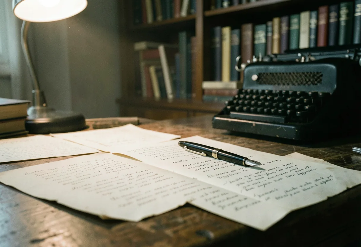 What Is Fiction in Verse: Crafting Narrative Poetry