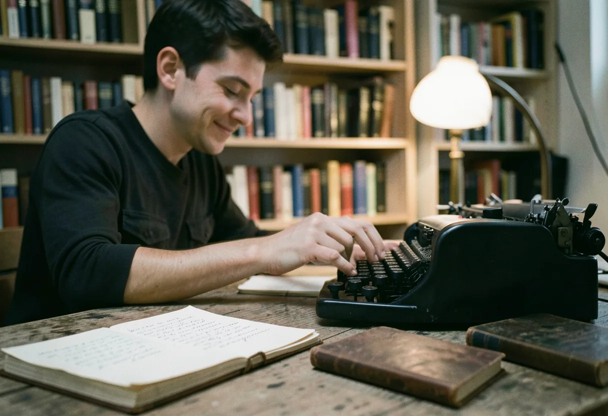 What Is a Novel in Verse: Blending Prose and Poetry