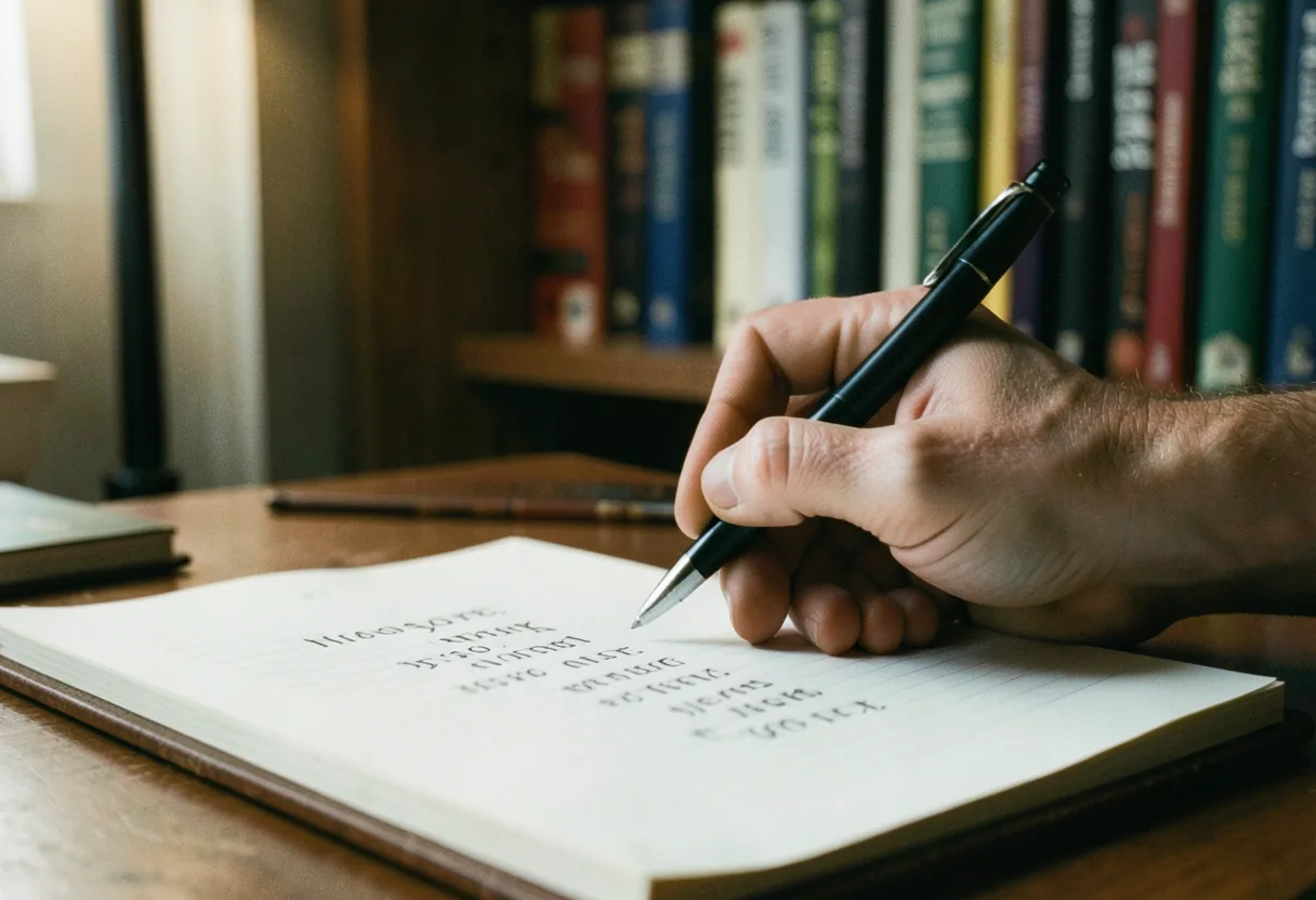 Writing an Acrostic Poem: Structure and Examples
