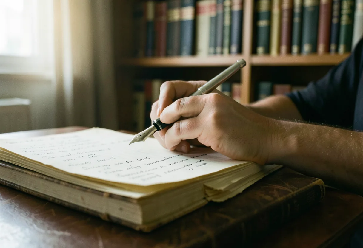 Writing a Love Poetry Poem: Themes and Rhythm